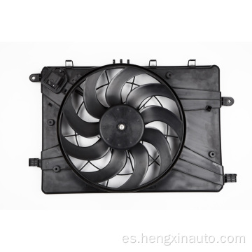 13289624 Chevrolet New Cruze Radiator Ventilador Ventilador de enfriamiento